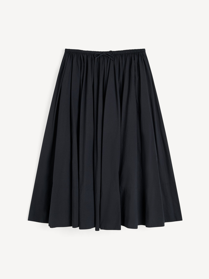 BY MALENE BIRGER Pheo organic cotton skirt outlook