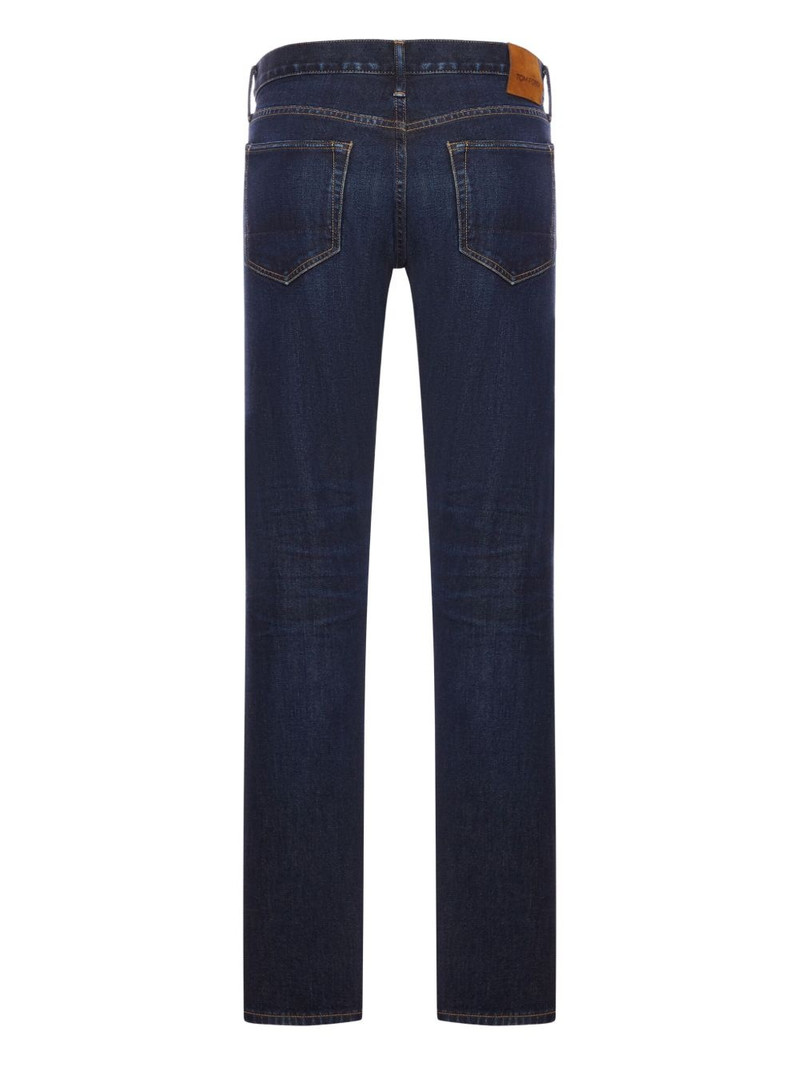 TOM FORD five-pocket jeans outlook