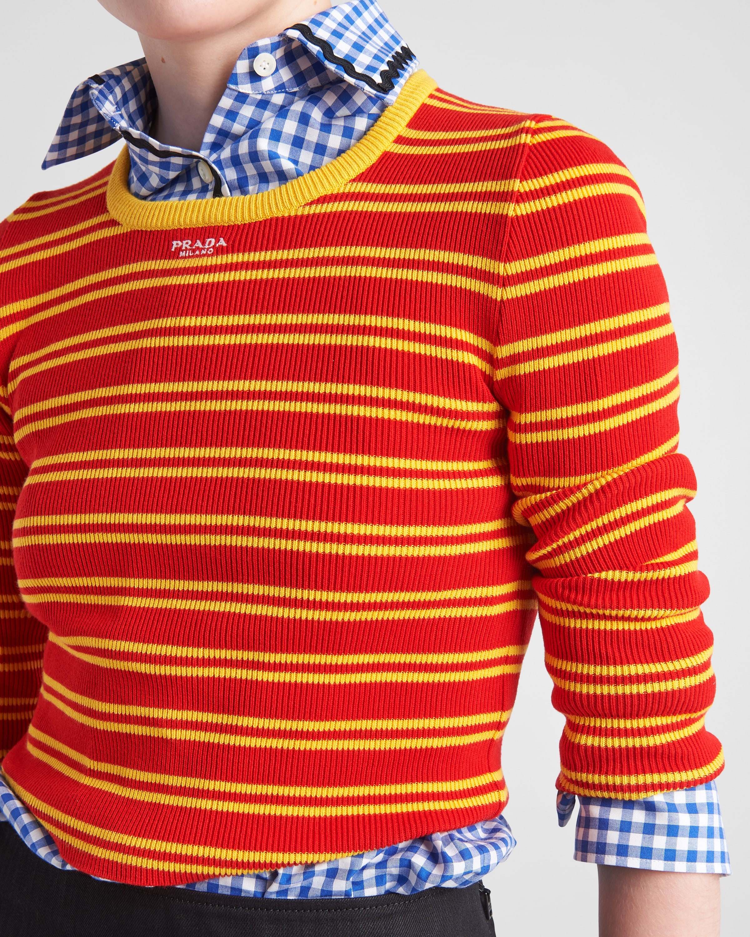 Cotton sweater - 3