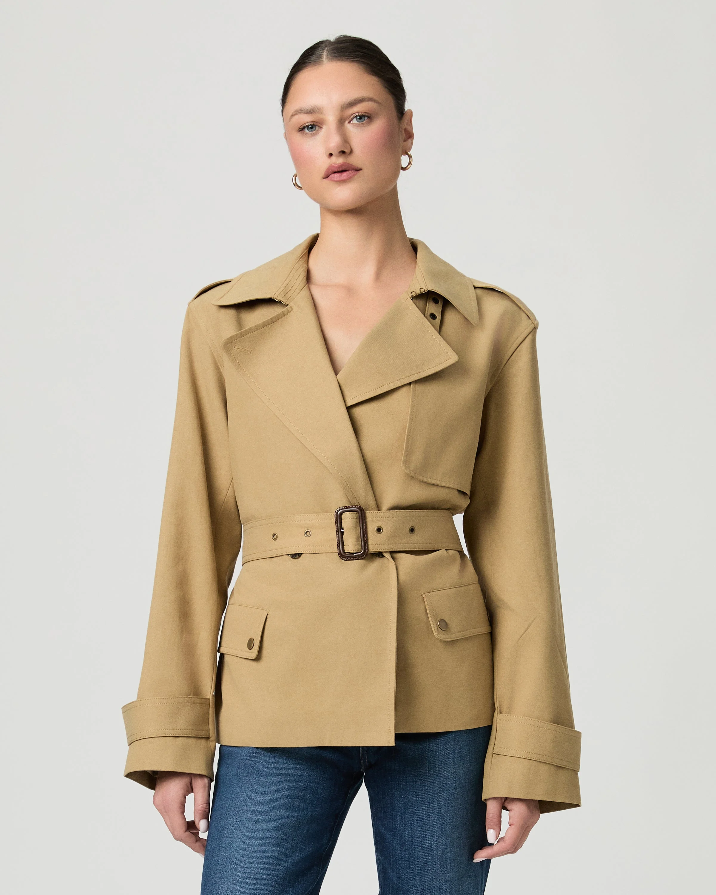 Orsina Jacket - 1