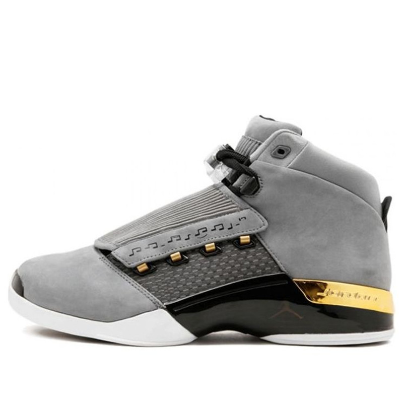 Trophy Room x Air Jordan 17 Retro 'Cool Grey' AH7963-023 - 1