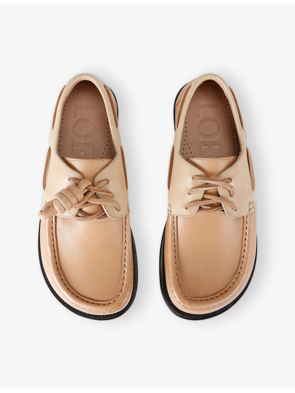 Campo Leather Loafers - 2