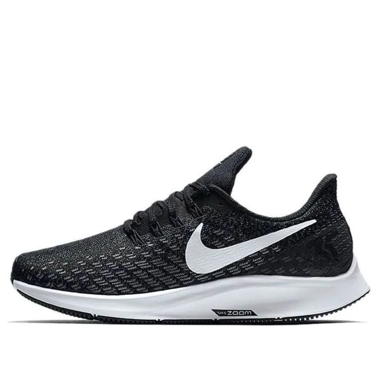 (WMNS) Nike Air Zoom Pegasus 35 'Black' 942855-001 - 1