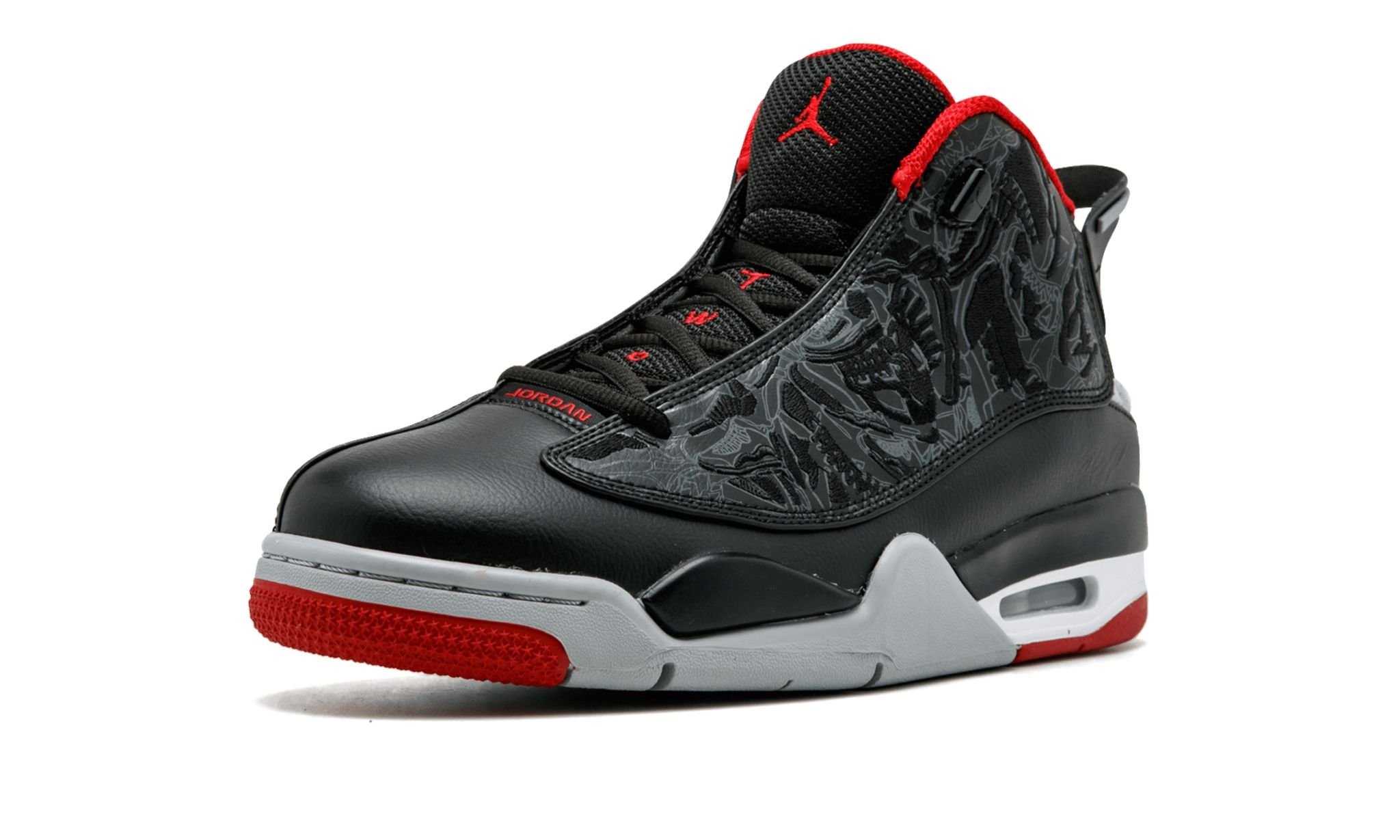 Air Jordan Dub Zero - 4