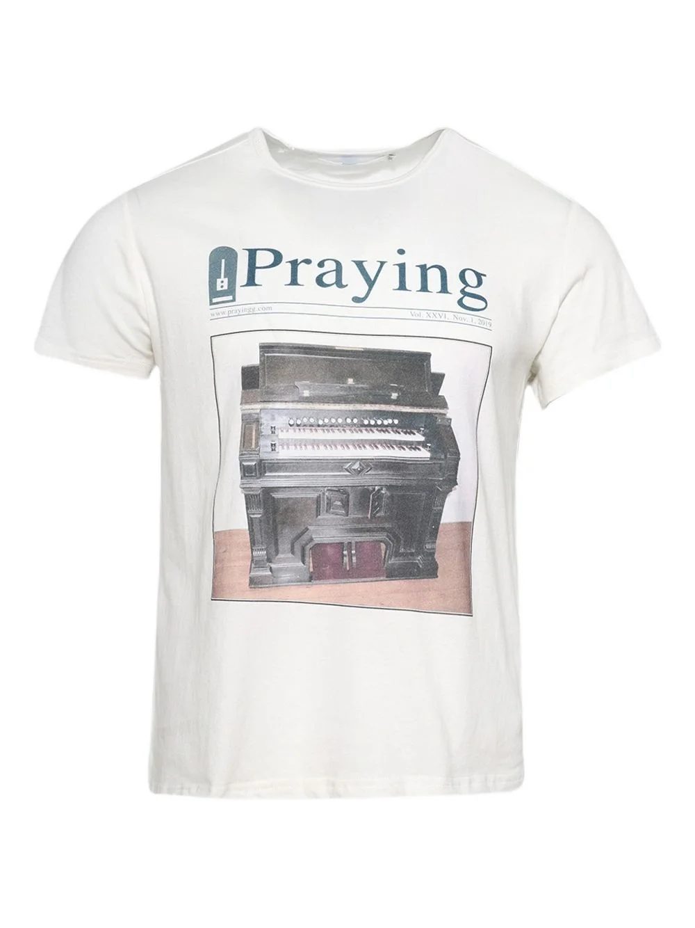 Organ T-shirt - 1