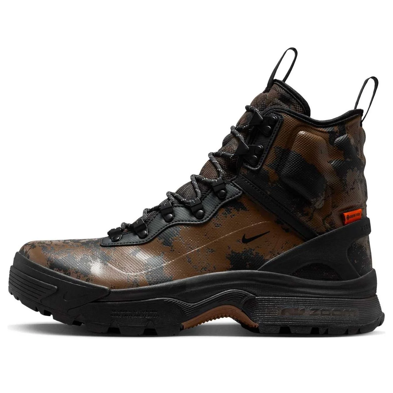 Nike ACG Zoom Gaiadome Gore-Tex 'Black Brown Camo' IB2328-200 - 1
