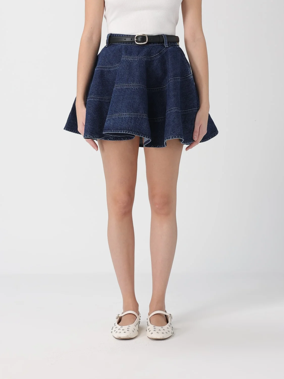 Skirt woman Self-portrait - 1