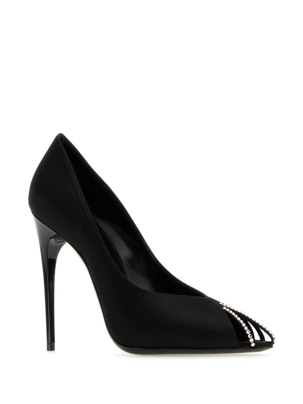 Martinique 110mm crystal-embellished pumps - 2