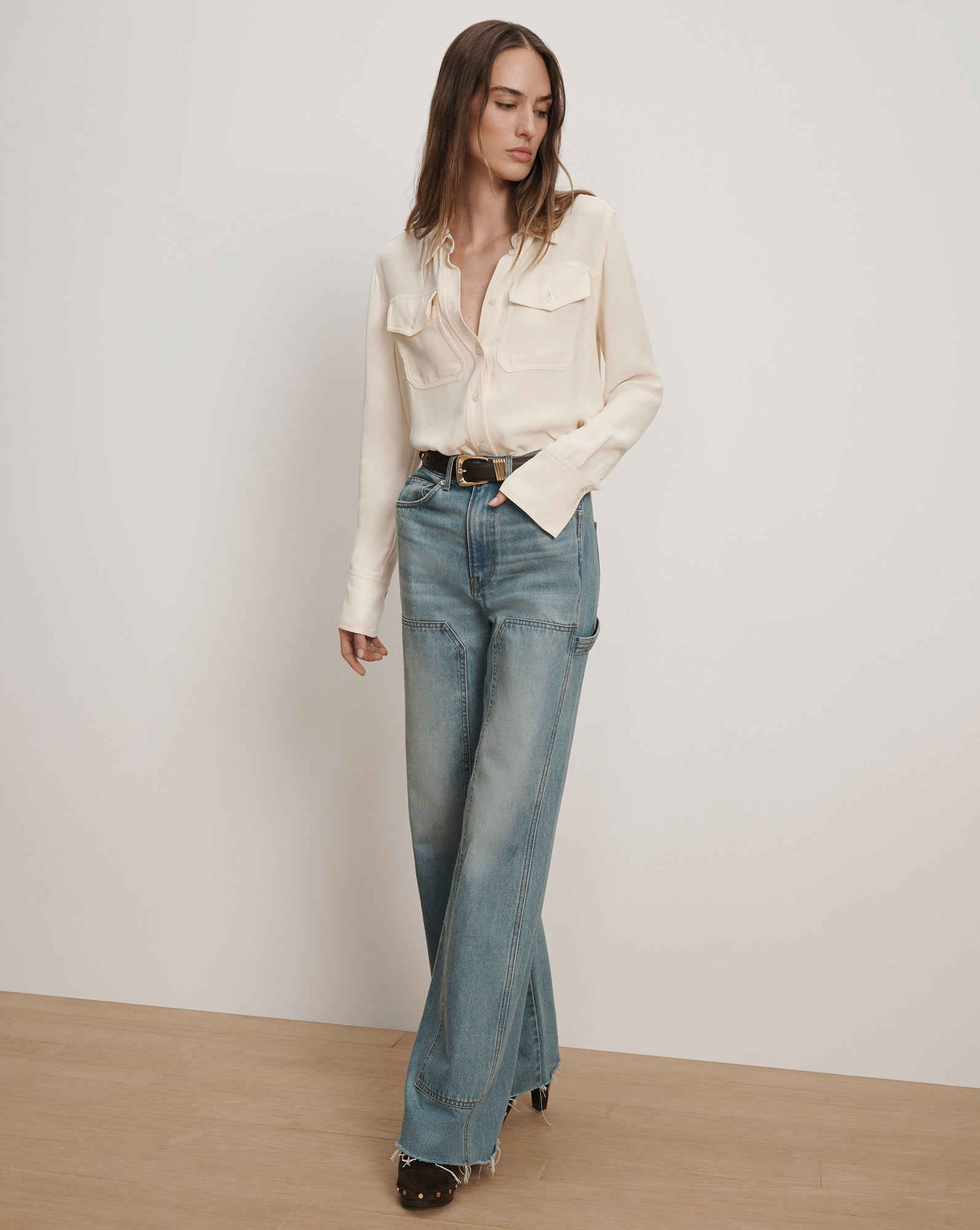 ARCH EMBELLISHED BELT - 4