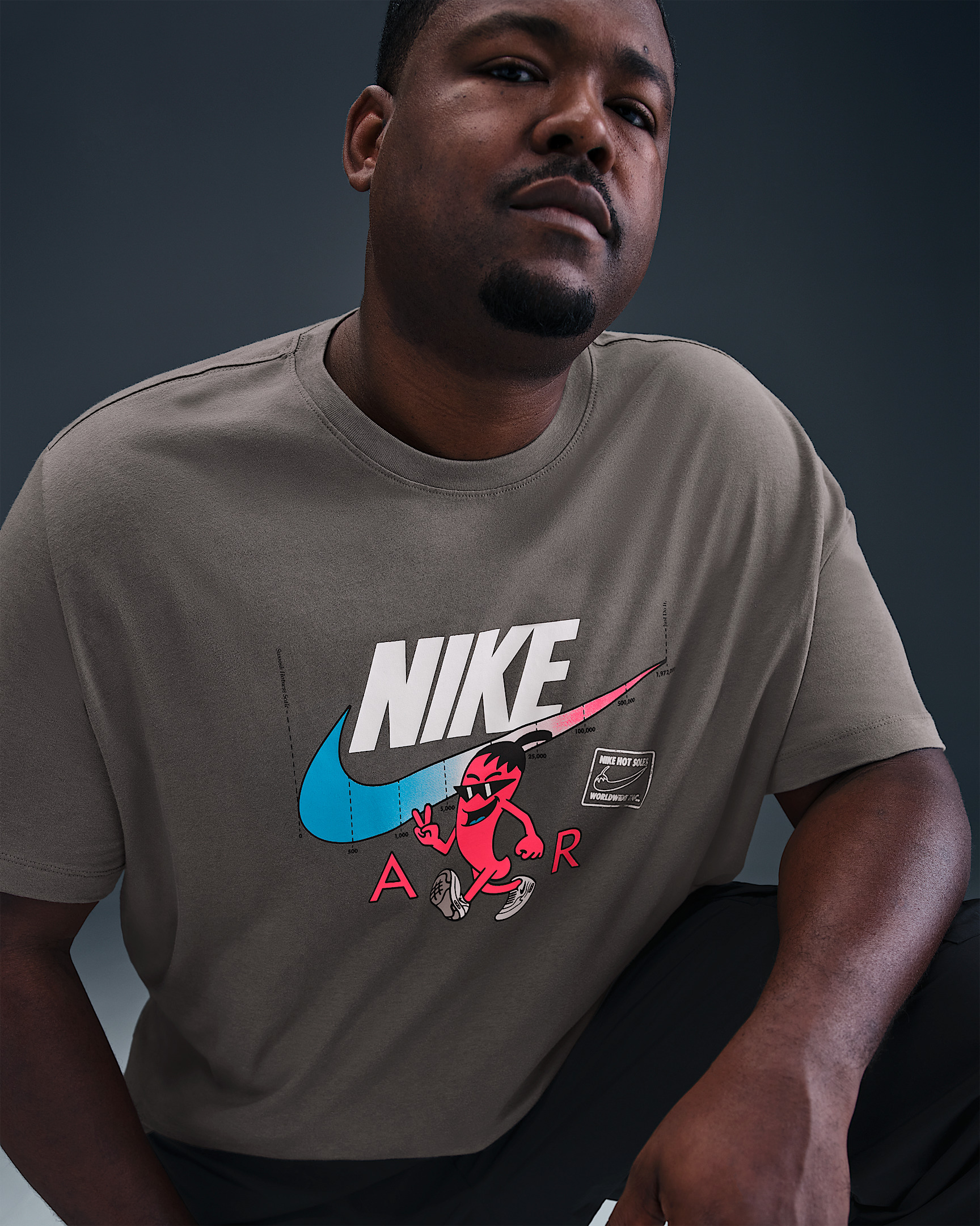 Nike Sportswear T-Shirt - 8