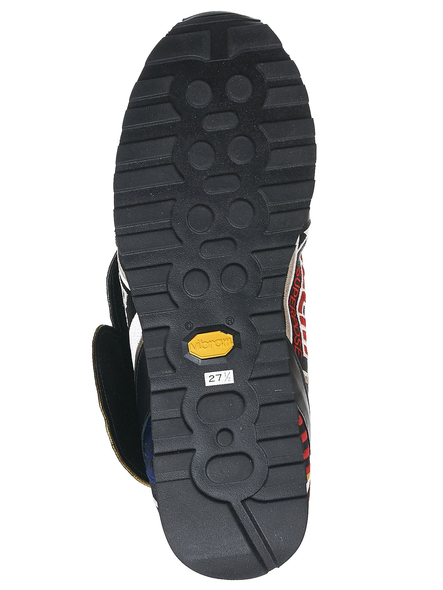 Patchwork Sneakers - 6
