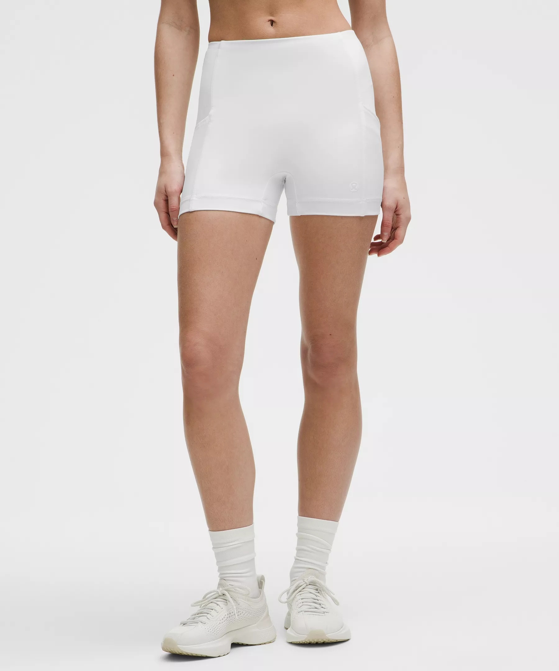 High-Rise Tennis Layering Short 3.5" - 6