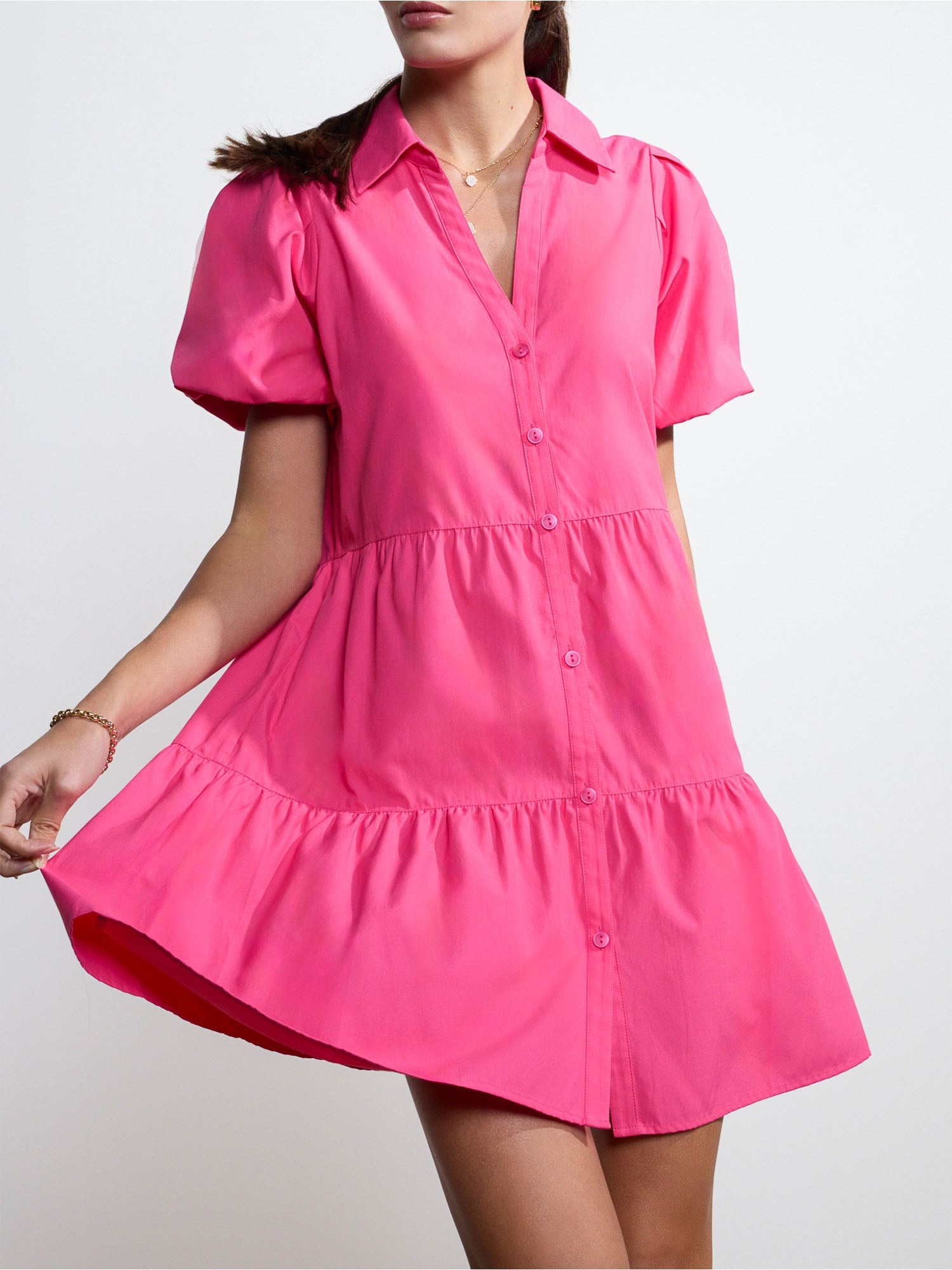 The Havana Mini Dress - 1