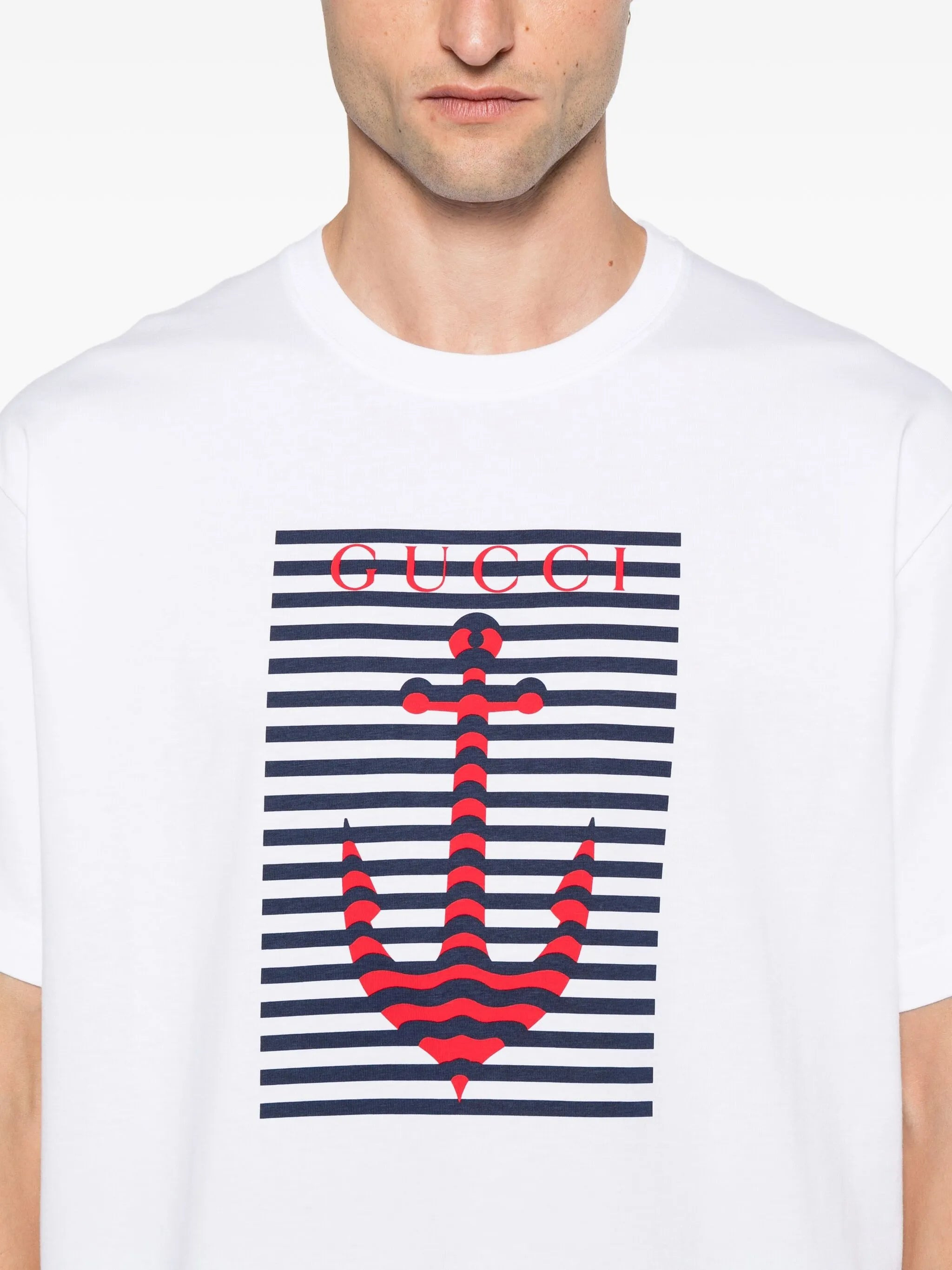 Gucci T-shirts And Vests - 4