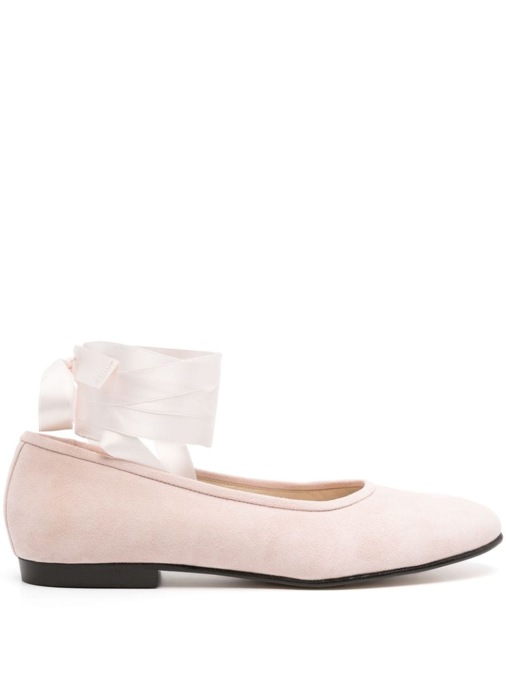 Musette suede ballerina shoes - 1