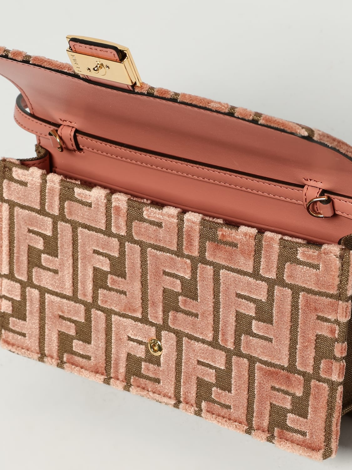 Shoulder bag woman Fendi - 5