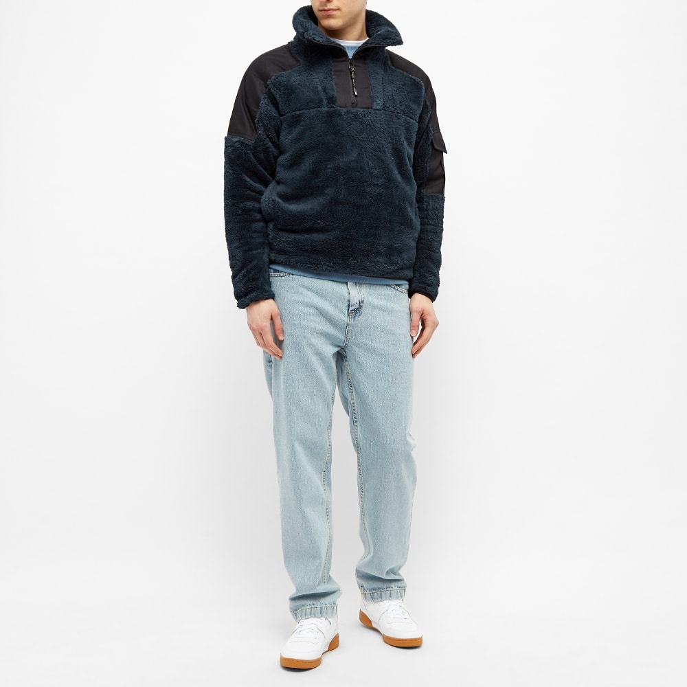 Rag & Bone Logan Sherpa Sweat - 6