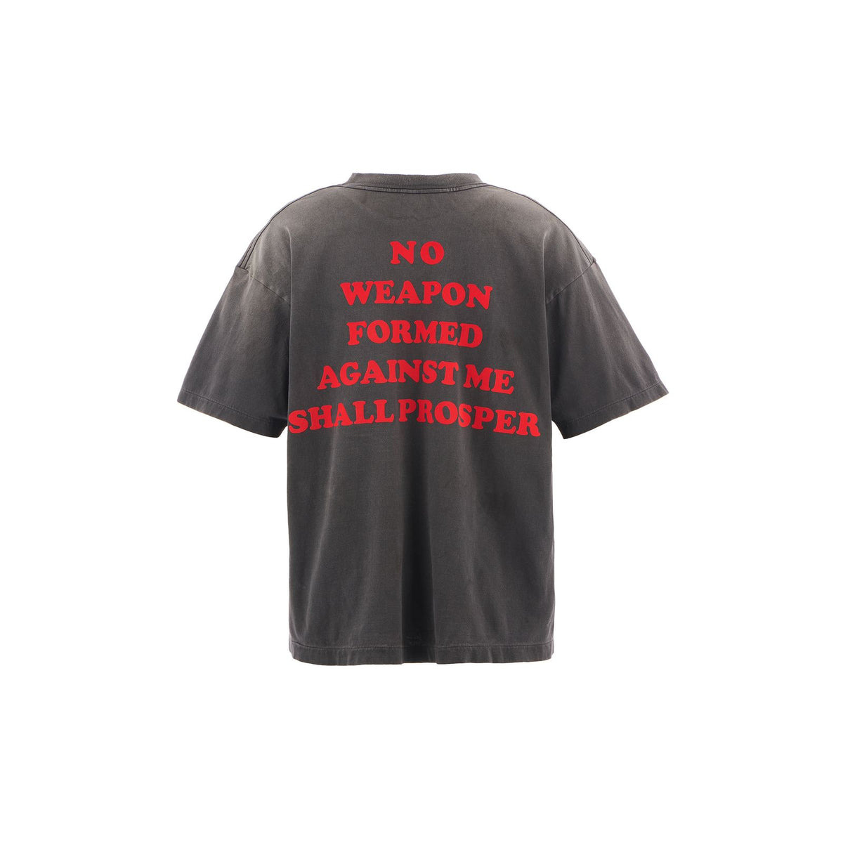 POCKET SHORT SLEEVE TEE (BLACK) - 2