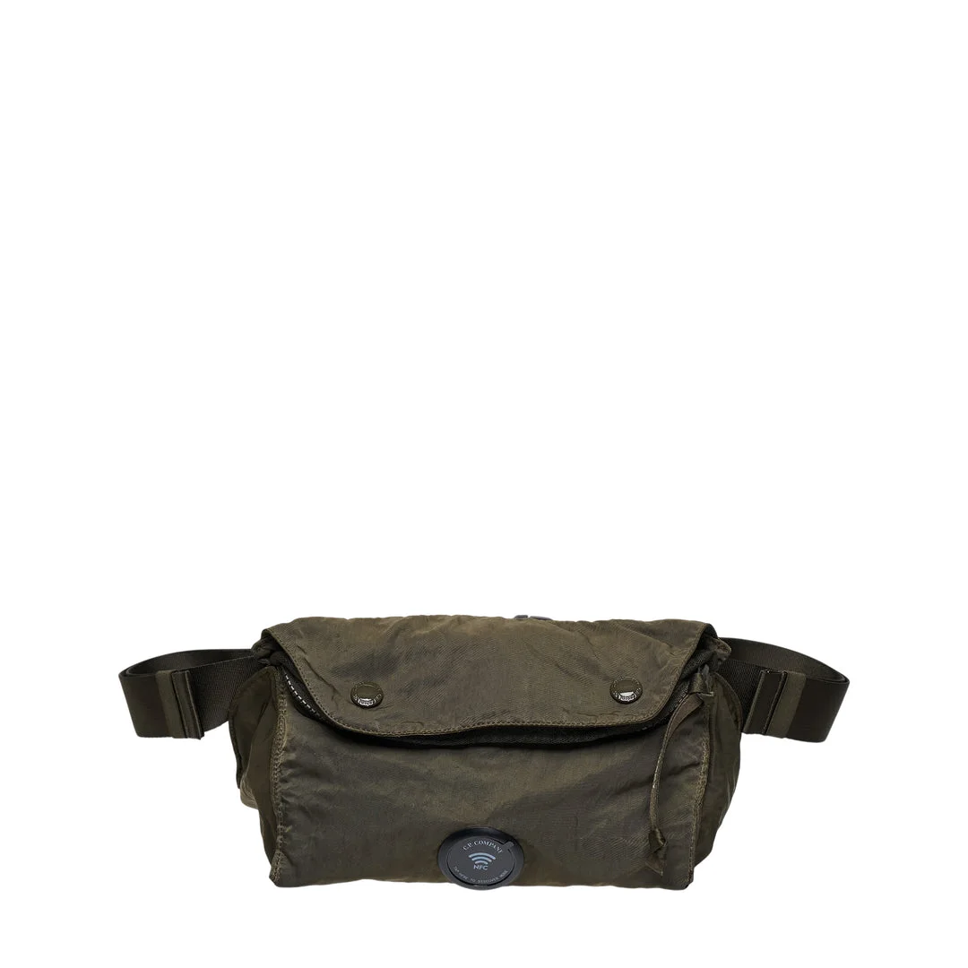 Nylon Lens Waist Bag - 1