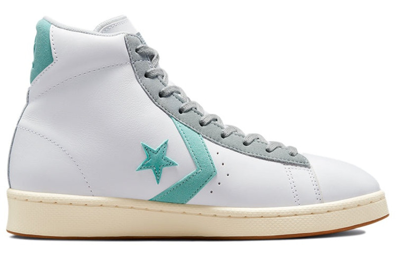 Converse Pro Leather 'White Soft Aloe' 171607C 2