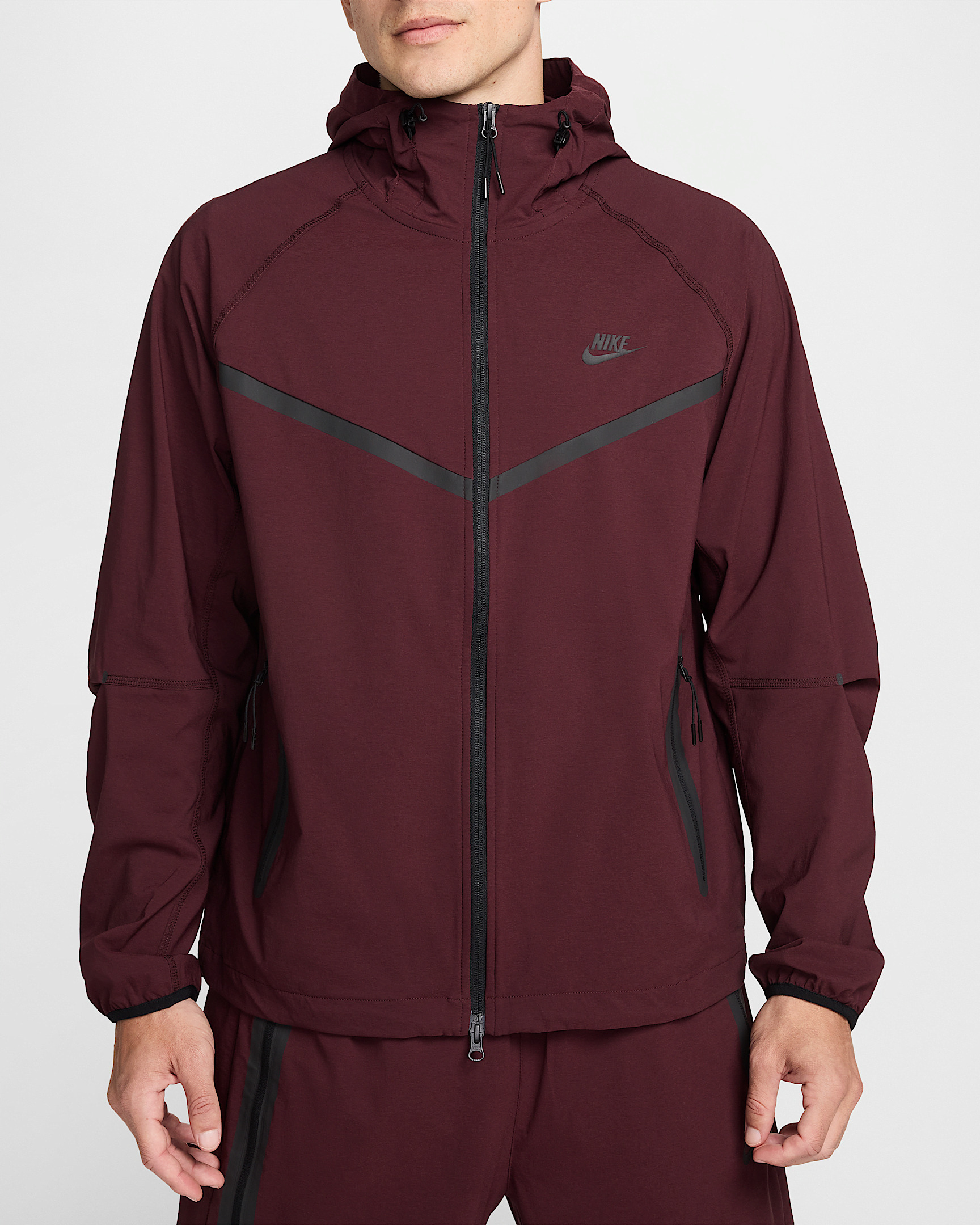 Nike Tech Men's Woven Jacket - 4