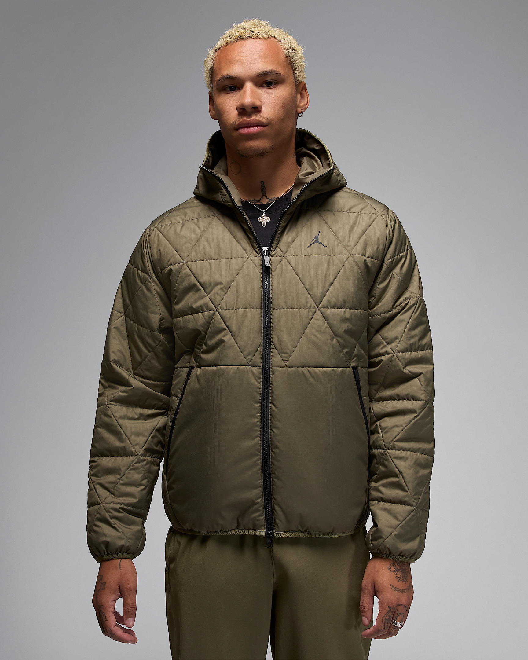 Jordan Sport Men's Therma-FIT Jacket - 1