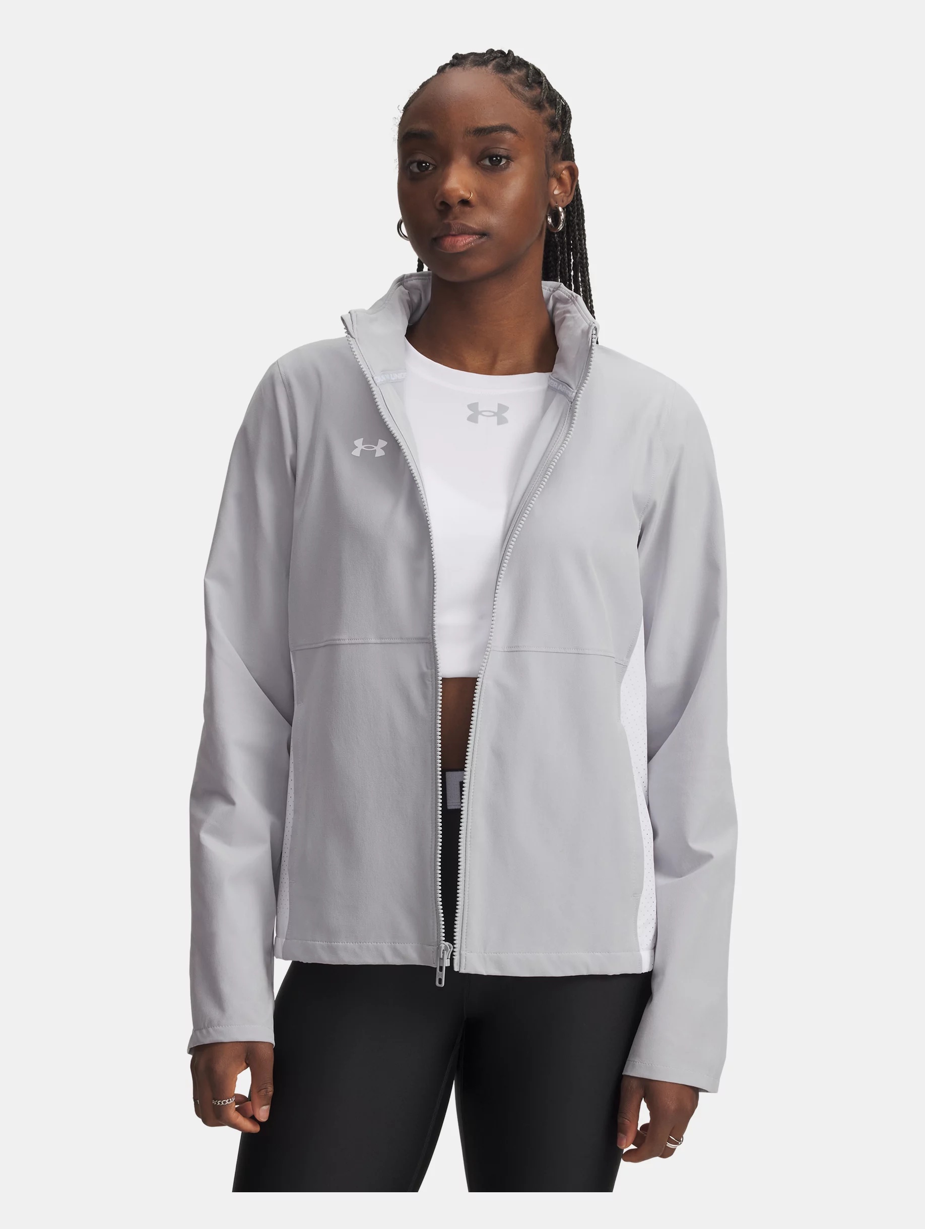 UA Rival Stretch Woven - 1