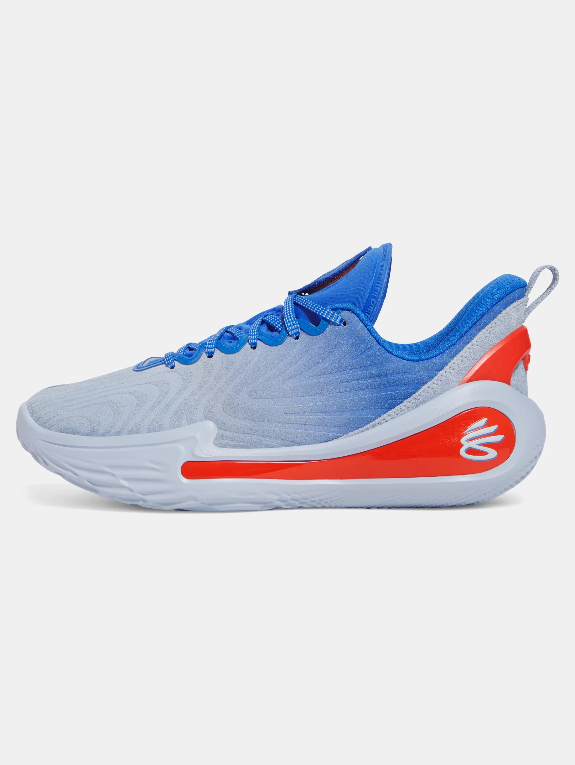 Unisex Curry 12 'What The Bay' Basketball Shoes - 6
