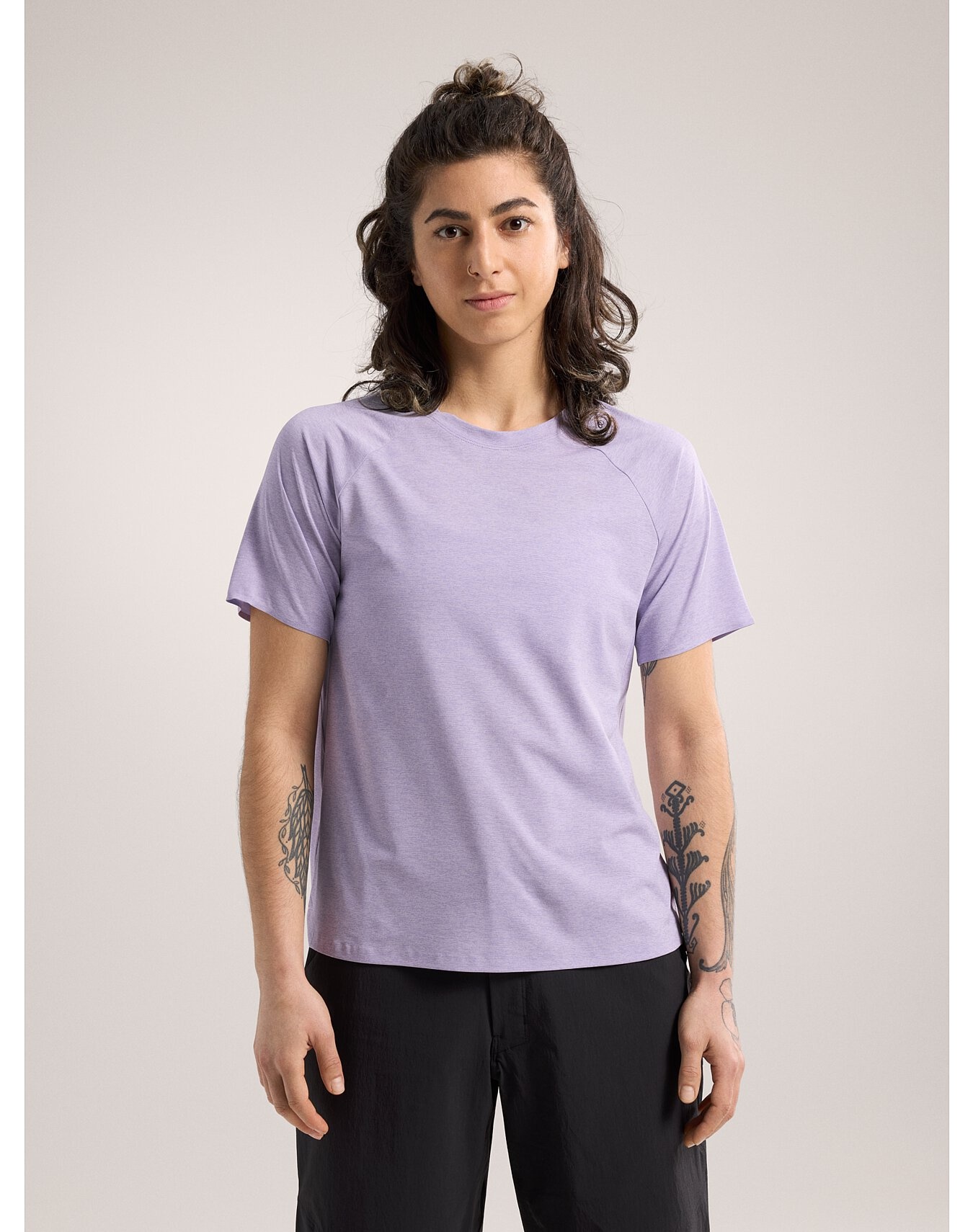 Silene Crew Shirt SS - 2