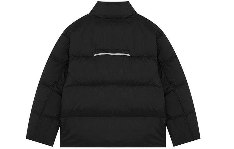 New Balance Short Down Jacket 'Black' 5PB43053-BK - 2