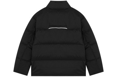 New Balance New Balance Short Down Jacket 'Black' 5PB43053-BK outlook