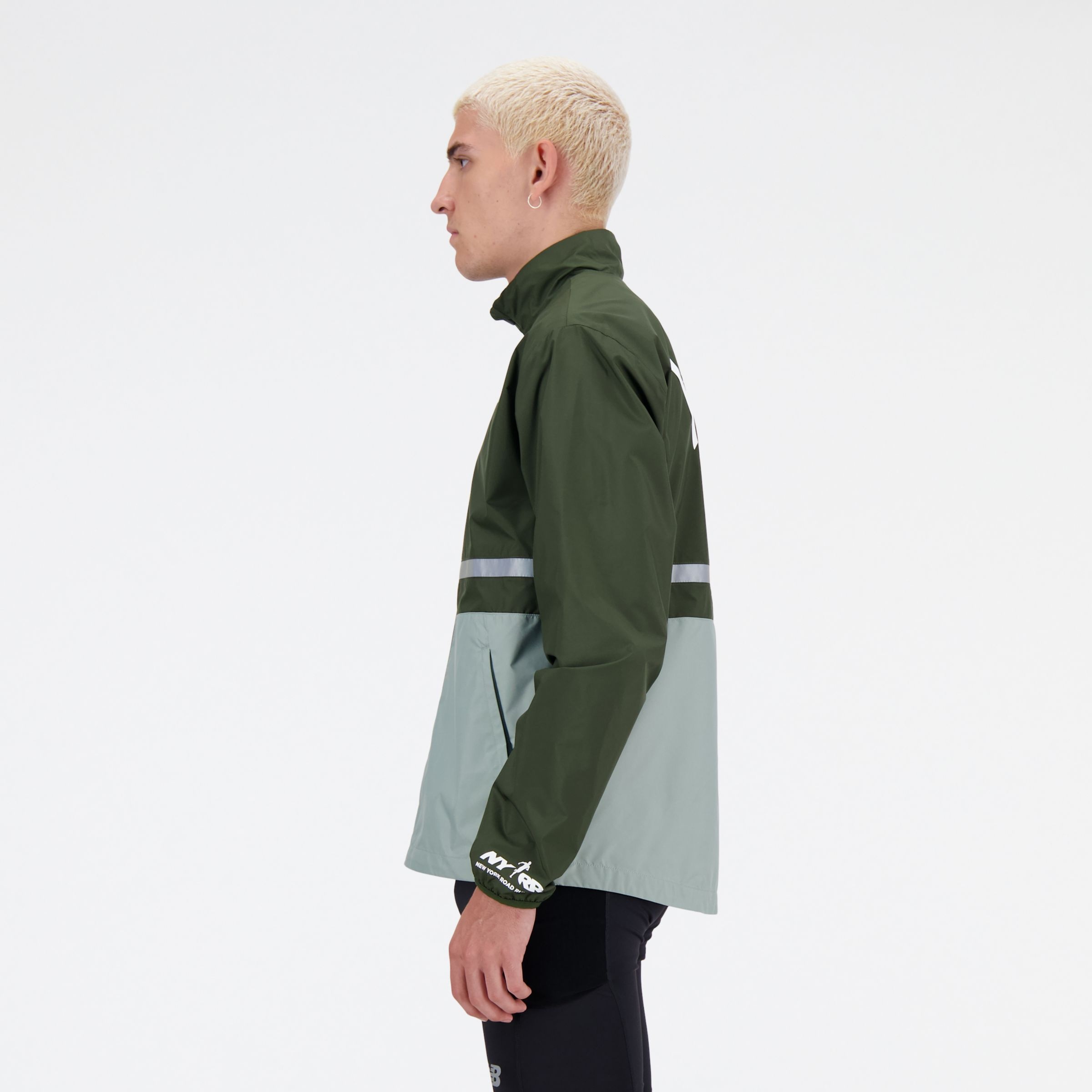 New Balance NYC Marathon Jacket | REVERSIBLE