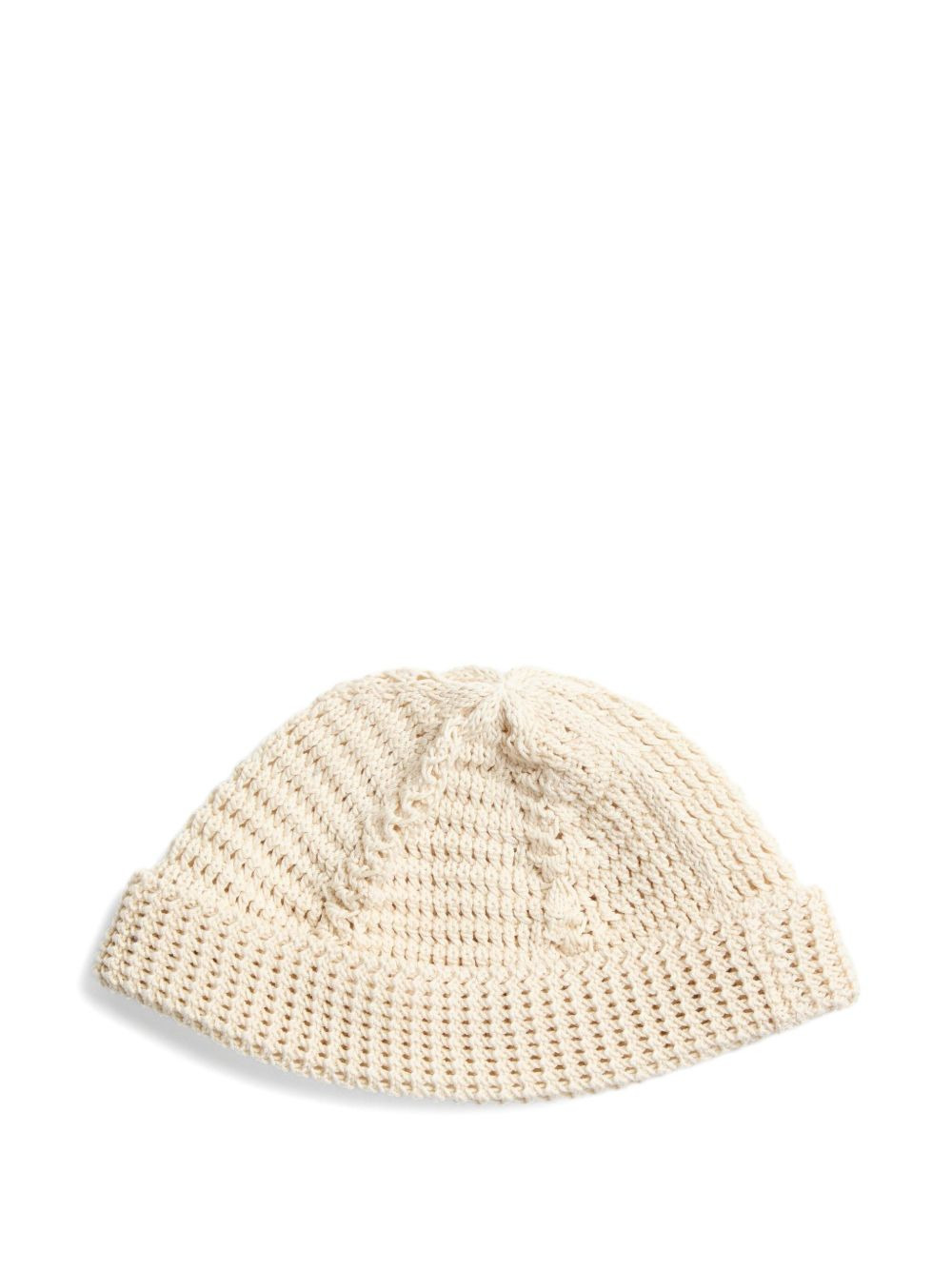 cotton beanie - 2
