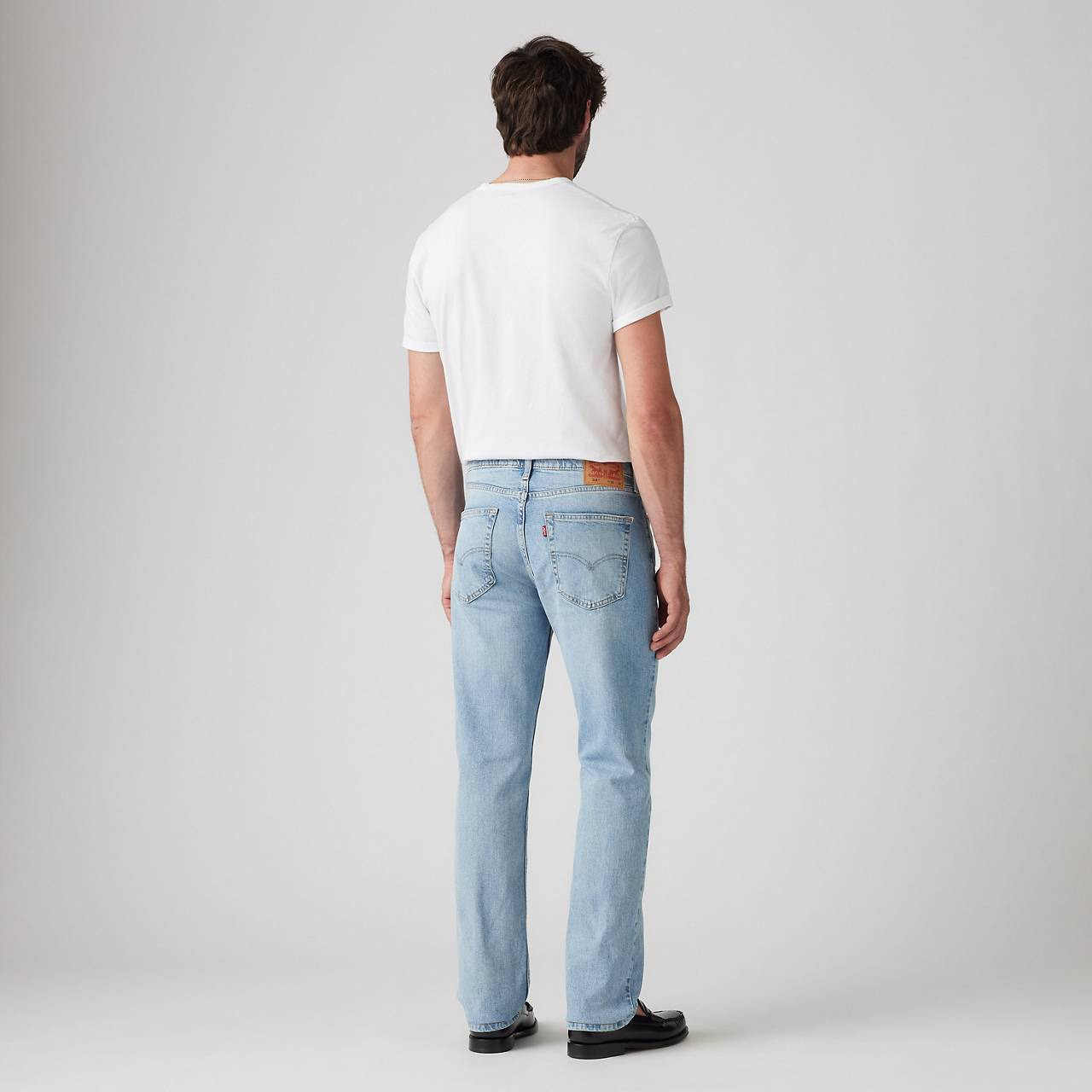 514™ STRAIGHT FIT MEN'S JEANS - 5