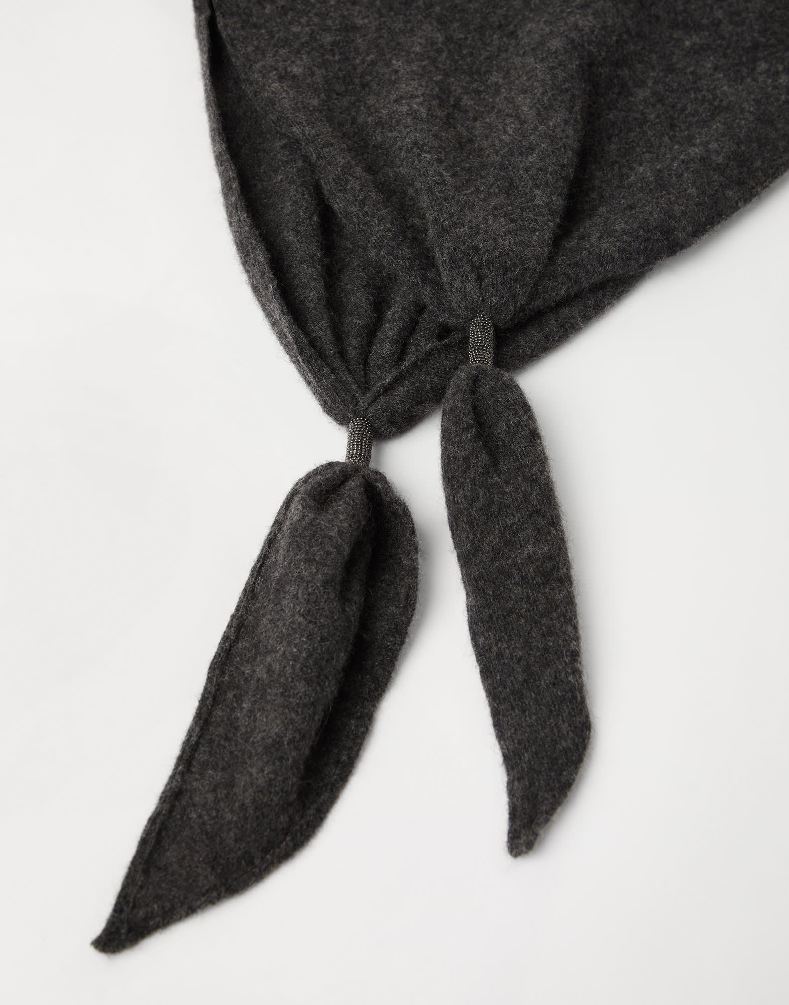 スカーフ Brunello Cucinelli Cashmere Scarf With Shiny Details Brunello Cucinelli Cashmere Scarf with Shiny Details | Saks
