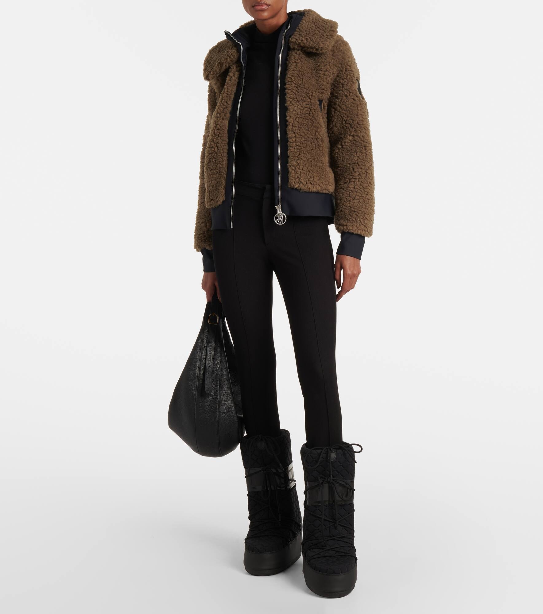 Icon Quilt snow boots - 3