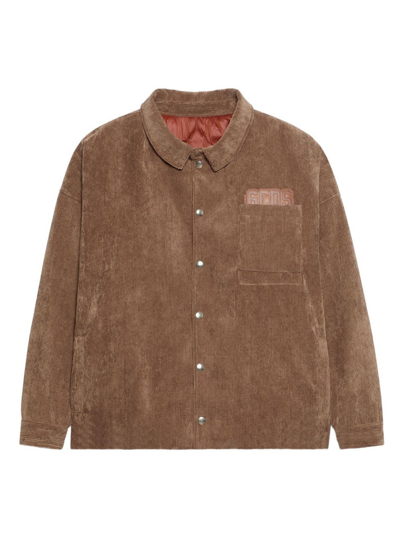 corduroy shirt jacket 1
