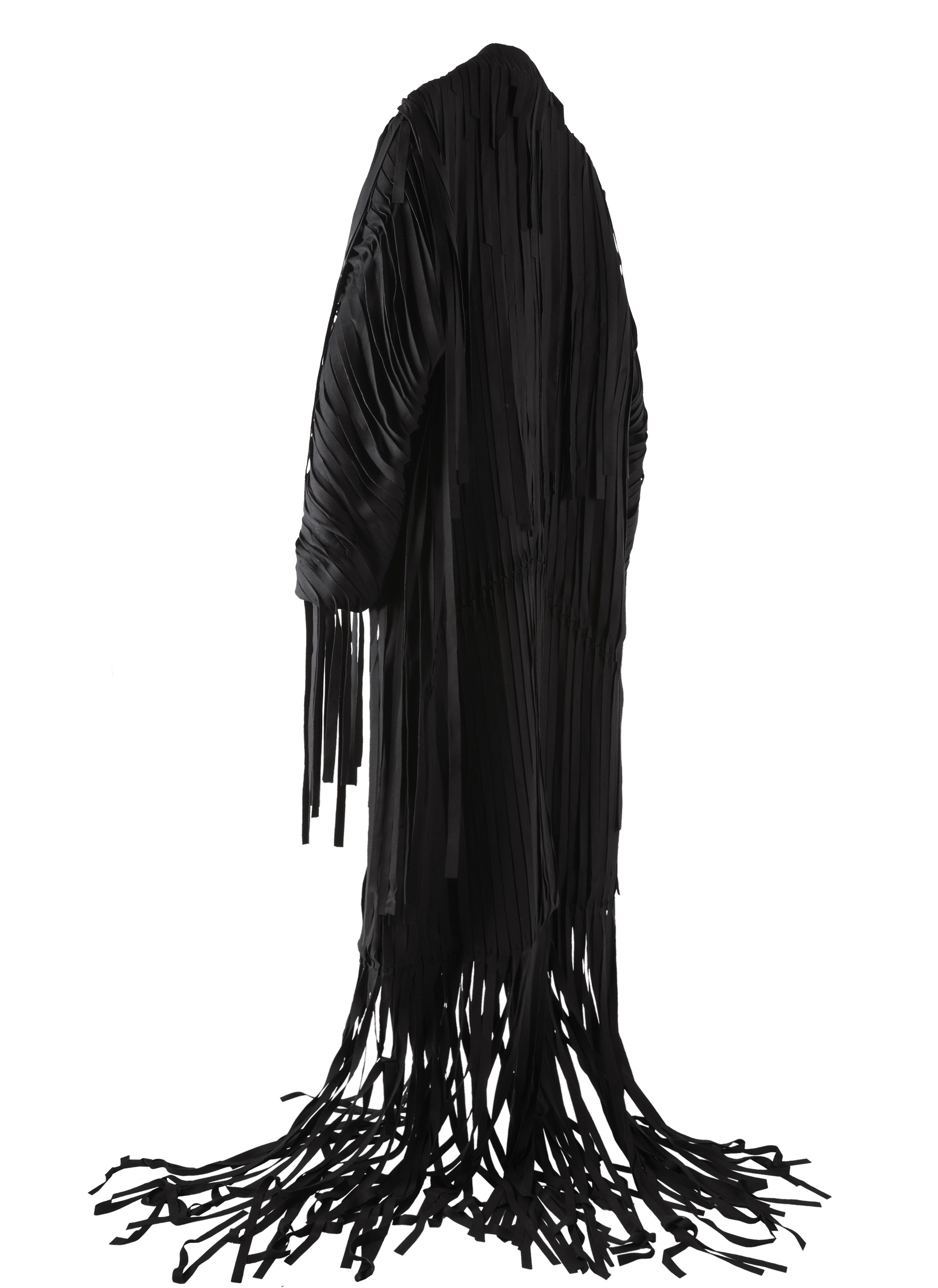 7.0 COAT LEFT (BLACK) - 3