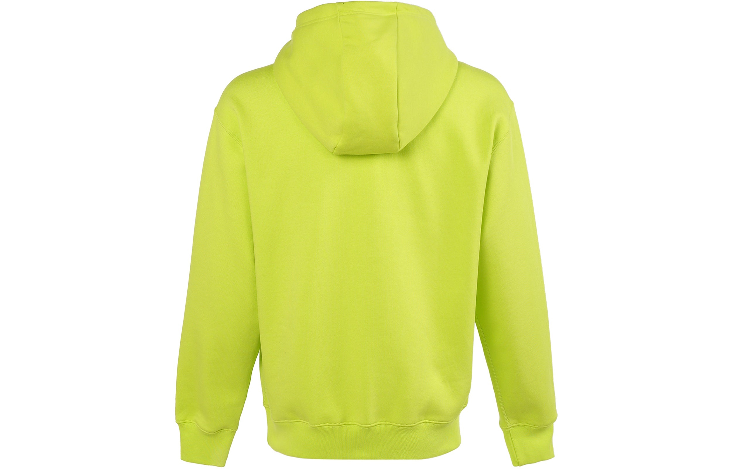 Nike ACG Therma-Fit Solid Color Logo Embroidered hooded Long Sleeves Unisex Fluorescent Green DH3087 - 2