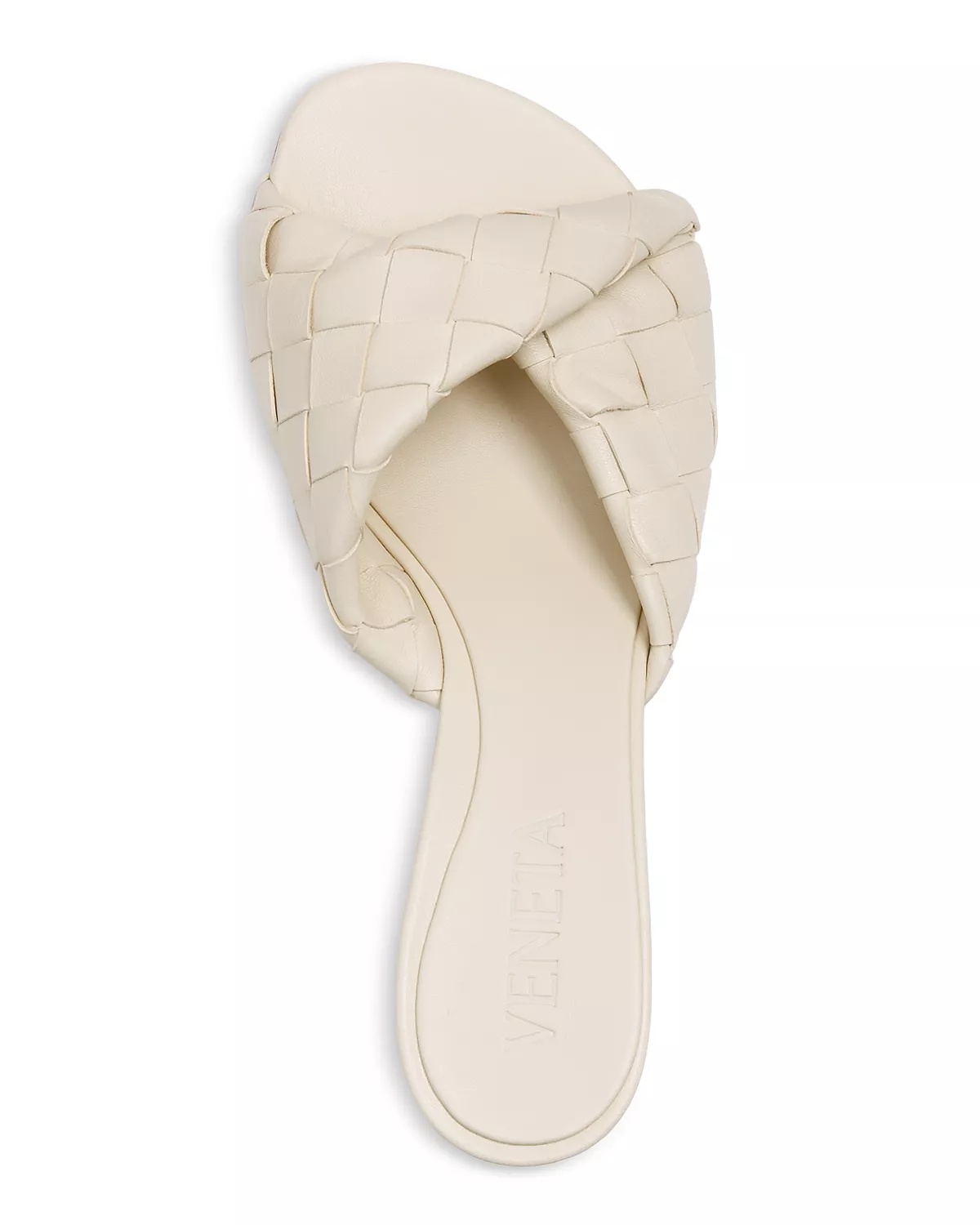 Women's Blink Kitten Heel Slide Sandals - 3