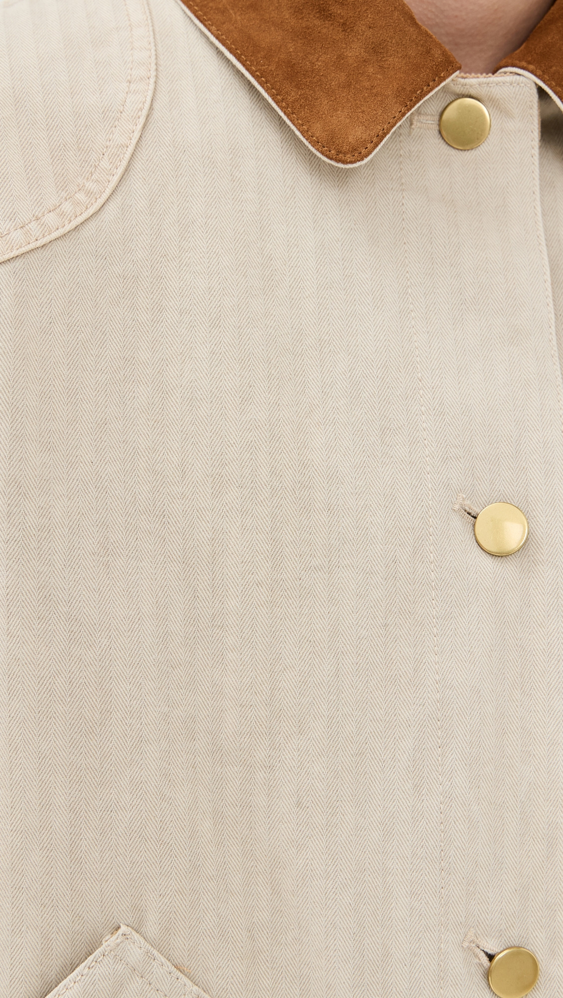 ABBAS BARN JACKET - 5