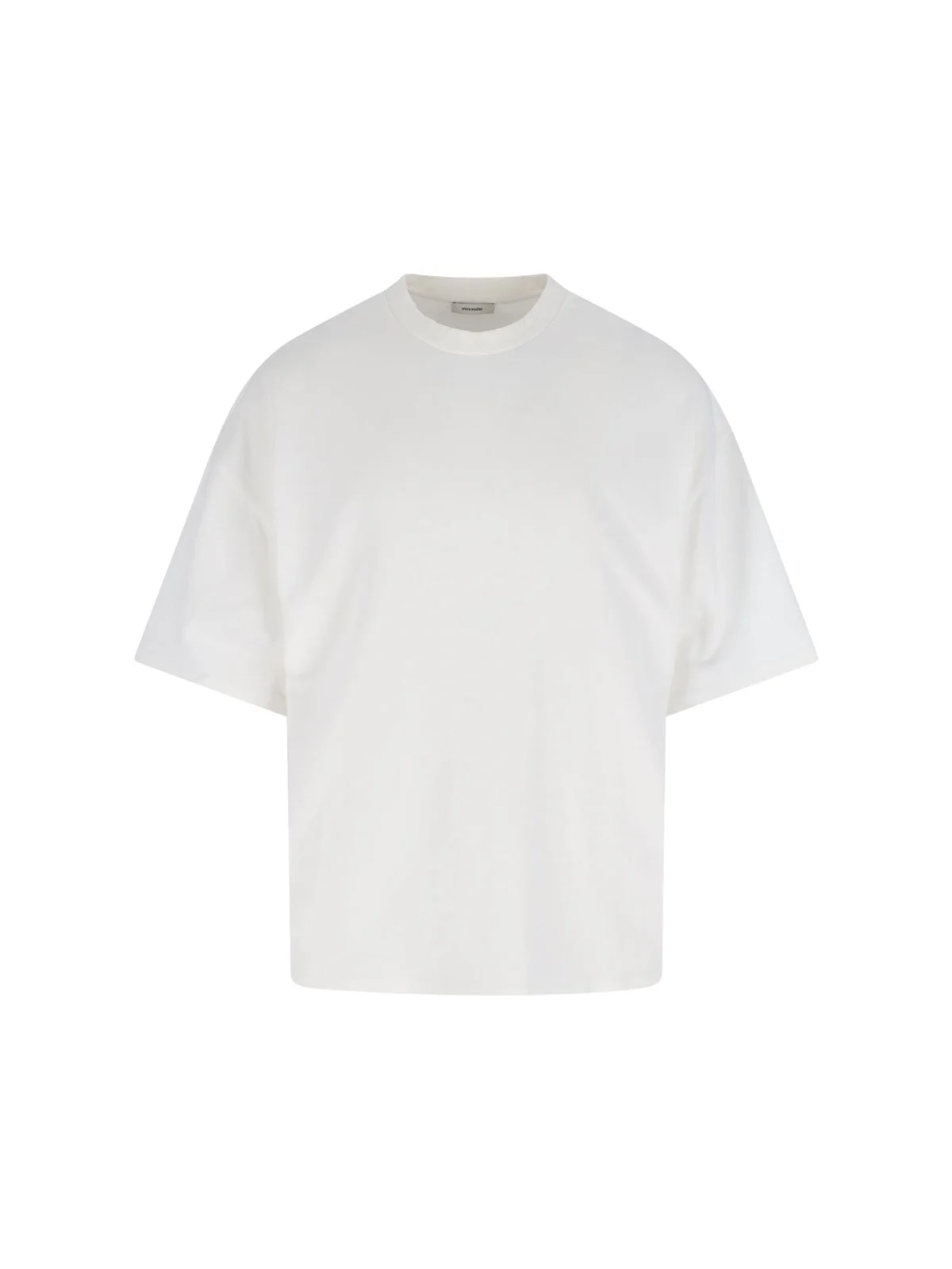 COTTON JERSEY T-SHIRT - 1