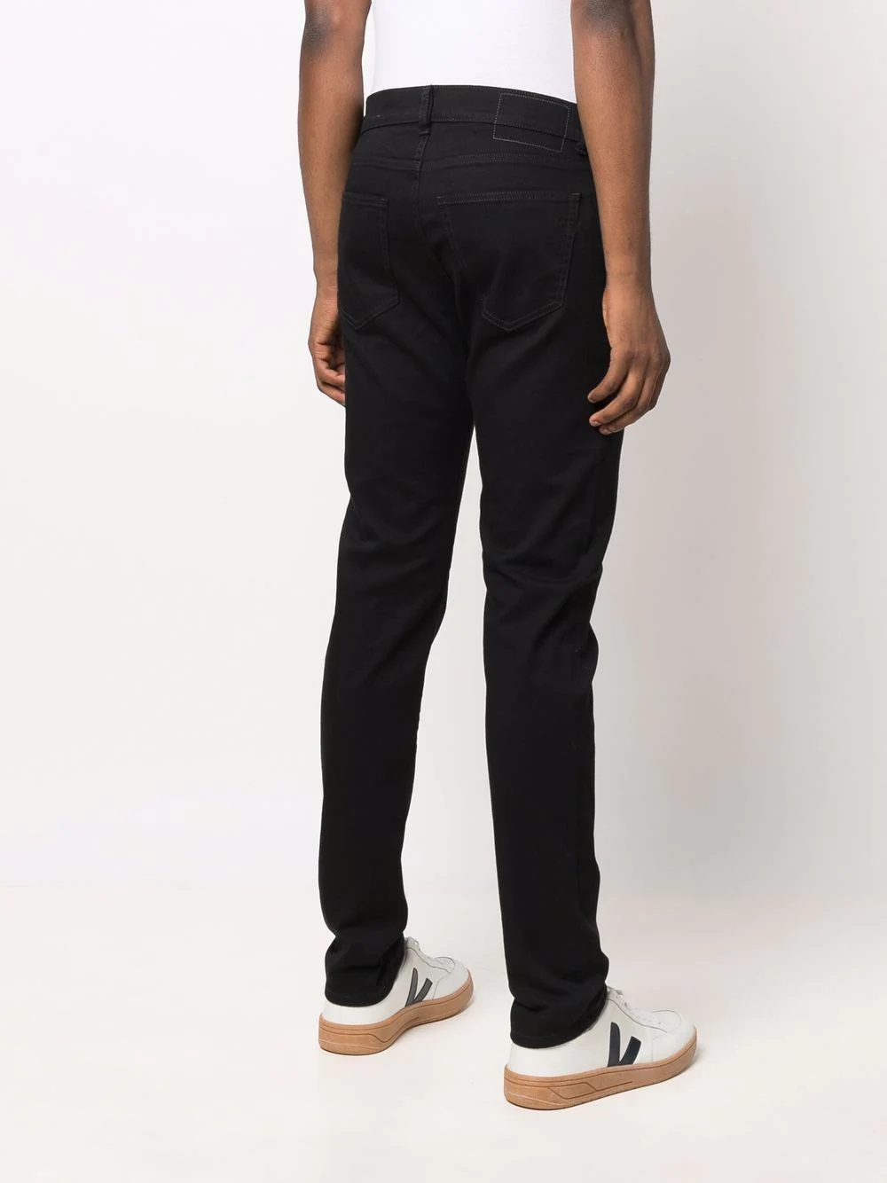 D-STRUKT slim-fit jeans - 4