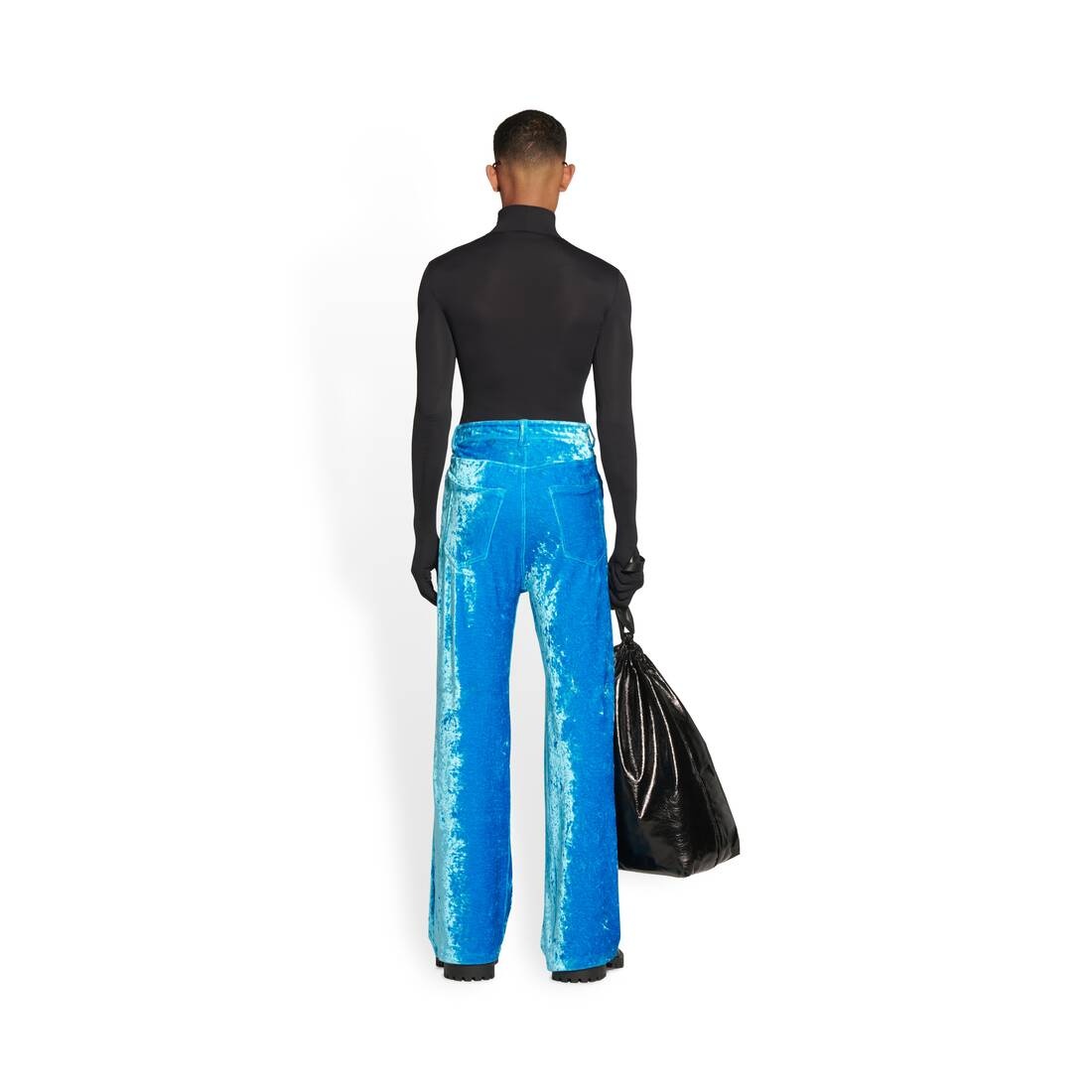 stretch pants - 6