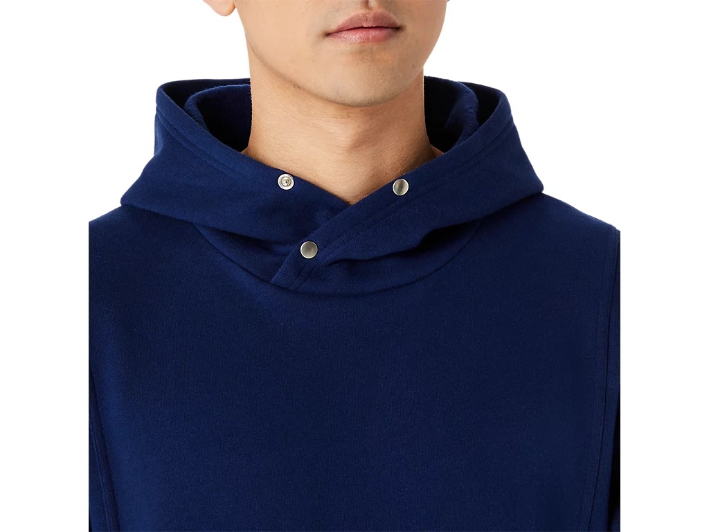 UNISEX ASICS SUNDAY SANA FLEECE HOODIE - 7