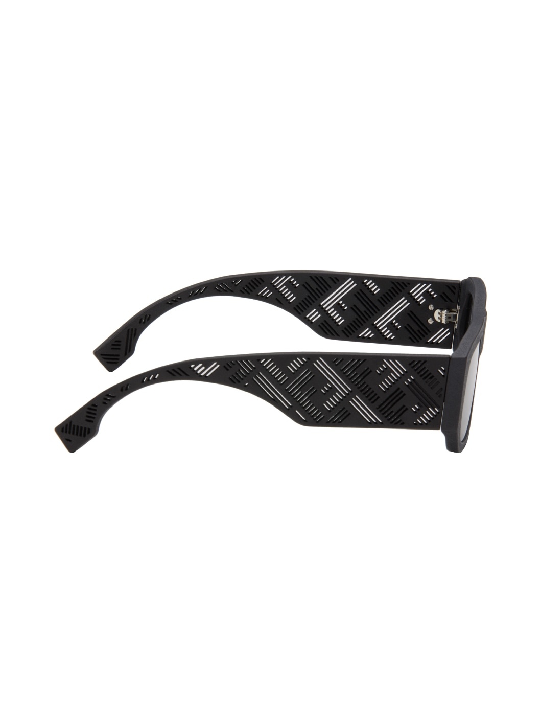 Gray Shadow Sunglasses - 2