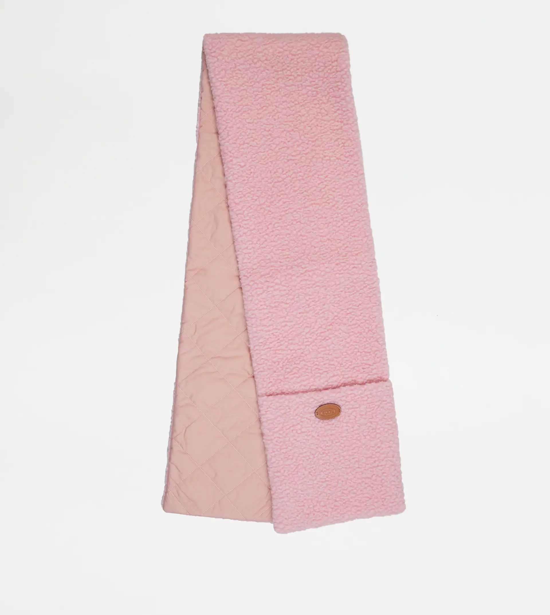 SCARF - PINK - 1