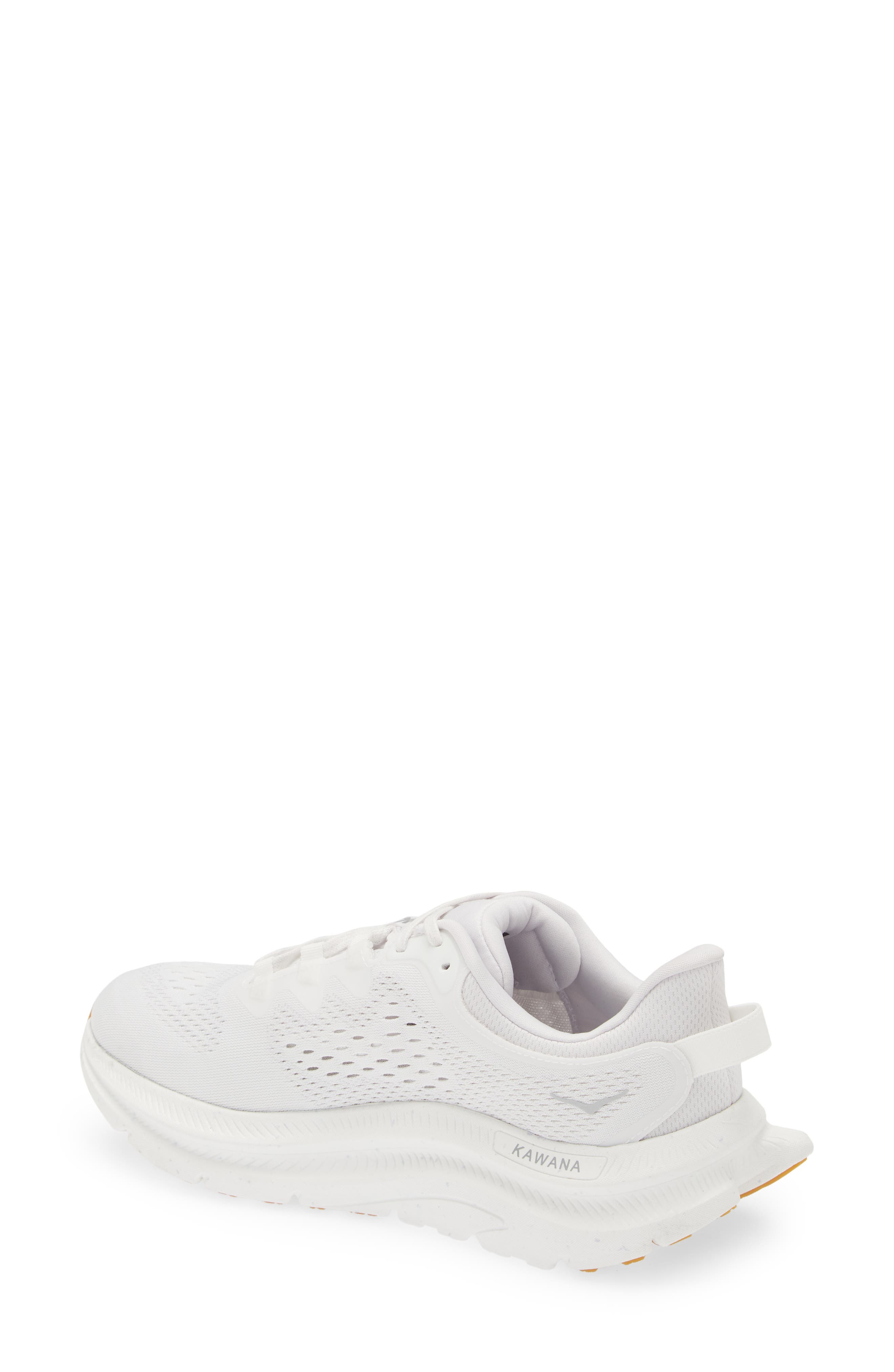 HOKA Kawana 2 Running Shoe in White /Nimbus Cloud at Nordstrom - 2