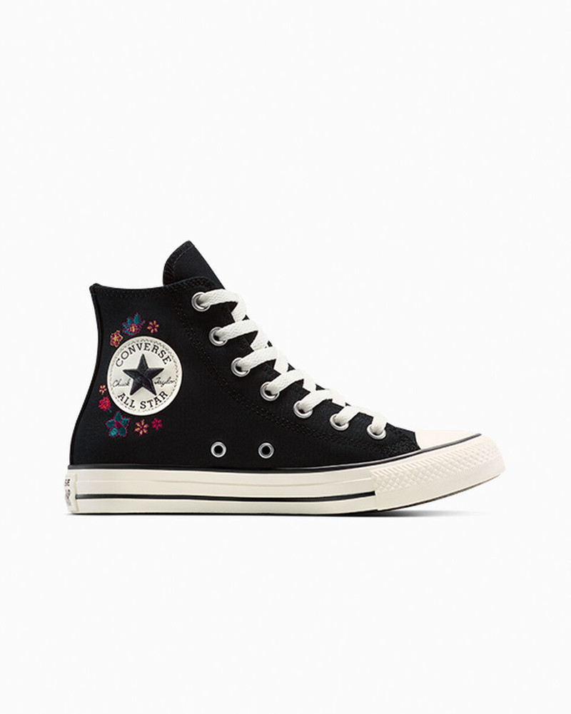 Chuck Taylor All Star Flowers 1
