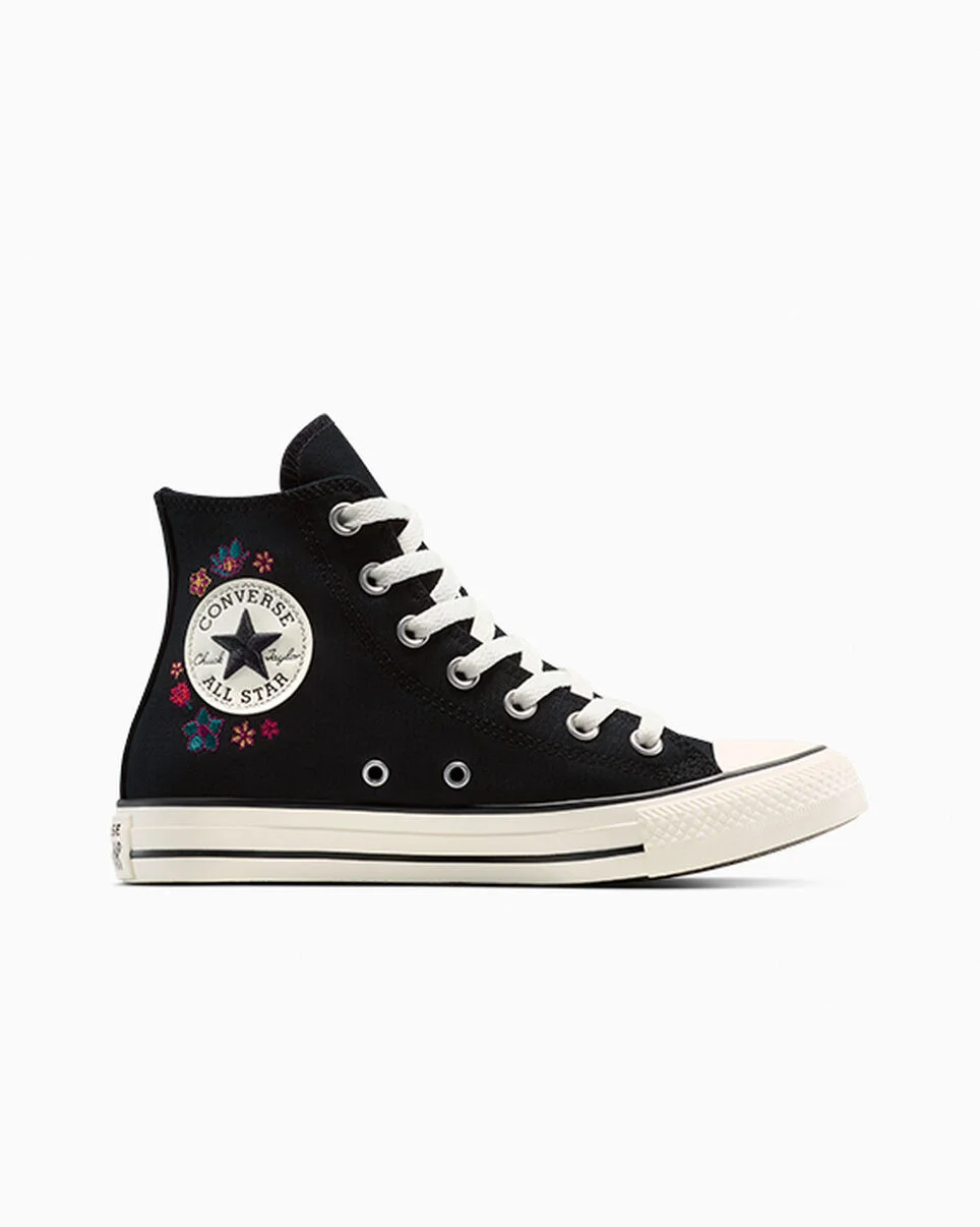 Chuck Taylor All Star Flowers - 1